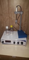 MAYALAB INSTRUMENT pH-mètre industriel en ABS, précision 0,01 pH, écran OLED, personnalisable, support OEM, sans garantie