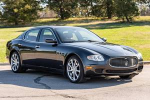 Maserati Quattroporte d'occasion 2007 LHD/RHD - Product Image 6
