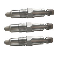 Sensor de Nivel Capacitivo de Acero Inoxidable Anticorrosivo de Grado Alimenticio, Sensor de Nivel Infrarrojo, Sensor de Nivel Hidrostático para Tanques de Agua