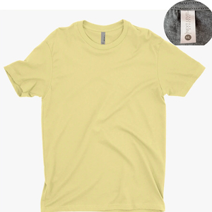 Camiseta de algodón unisex Next Level-Rosa claro | 3600 - Product Image 2