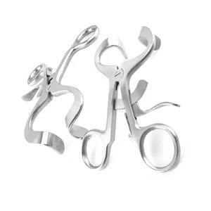Instruments dentaires professionnels Endo Tech en acier inoxydable, écarteur buccal manuel chirurgical Molt, rétracteur labial, écarteur de bouche, qualité A+ - Product Image 5