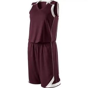 Uniforme de basket-ball pour hommes, sur mesure avec conception unique et sur mesure, maillot de basket-ball pour jeunes - Product Image 6