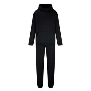 Ropa de entrenamiento y jogging para hombre, chándales personalizados de 100% algodón, chándal transpirable Unisex, chándal holgado para exteriores para hombre - Product Image 5