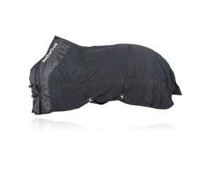 Budget freundliche benutzer definierte wasserdichte Pferde teppiche für den Winter aus strap azier fähigem, leichtem Polyester, bequem warm - Product Image 4