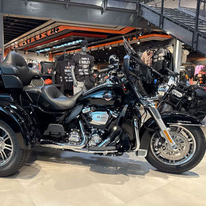 ขายดีมาก! รถมอเตอร์ไซค์สามล้อรุ่นใหม่ล่าสุด ปี 2024 Tri Glide Super รุ่นใหม่ เครื่องยนต์สี่จังหวะ ของแท้ - Product Image 1