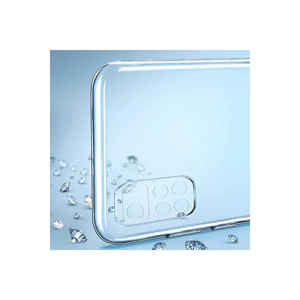 Étui en silicone transparent Premium MRSA pour Redmi Note 11 Pro Plus 5G, design fin en TPU antichoc, durée de vie de 5 ans - Product Image 6