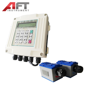 Nhà máy OEM giá thông minh Ammonia <span class=keywords><strong>Ethylene</strong></span> <span class=keywords><strong>Glycol</strong></span> treo tường siêu âm lưu lượng kế với RS485 - Product Image 4