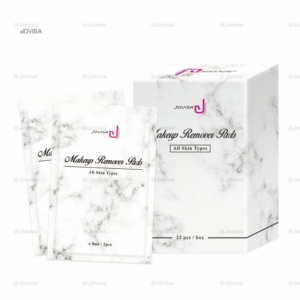 JOVISA PVA Tampons démaquillants non pelucheux Tampons démaquillants pour extension de cils - Product Image 1