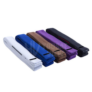 เข็มขัด MMA แบบใหม่ออกแบบโลโก้ได้ตามต้องการ - Product Image 4