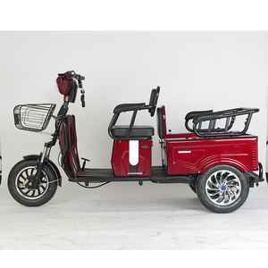 Nouvelle offre: tricycle électrique à trois roues pour les charges lourdes et l'utilisation par les passagers - Product Image 3