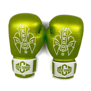 Top Selling Premium Quality Boxing <b>Gloves</b> Professional Training Genuine Leather Boxing <b>Gloves</b> - Product Image 2