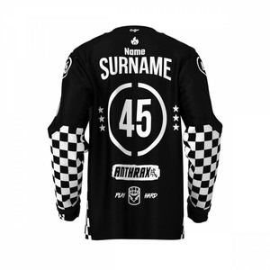 Las mejores camisetas acolchadas de Paintball de 2024/Camisetas de Paintball sublimadas OEM personalizadas, camisetas de Paintball al por mayor de Pakistán - Product Image 2