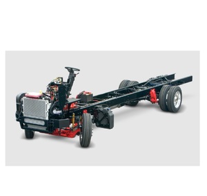 Chasis Freightliner con motor diésel a la venta Rendimiento superior y durabilidad Ideal para conversiones de RV - Product Image 4