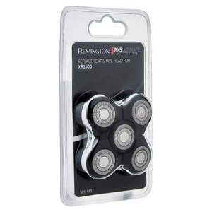 Cabezal de Repuesto para Afeitadora RX5 Ultimate - Láminas y Cuchillas Negras y Plateadas, Afeitadora de Barba de Una Sola Cuchilla, Alimentación USB para RV - Product Image 2
