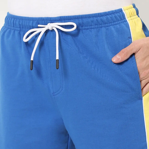 100% Short respirant à séchage rapide pour hommes de haute qualité modèle solide de vente chaude avec Logo personnalisé Service OEM prix de vente entier - Product Image 6