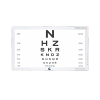 Good Ever LED Vision Charts Máquina de examen ocular de Optometría de alta calidad LCD LED Vision Chart Proyector