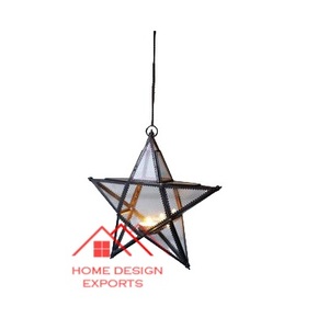 Estrella Colgante Hecha a Mano, el Último Artículo Decorativo Navideño Más Vendido de la India - Product Image 1