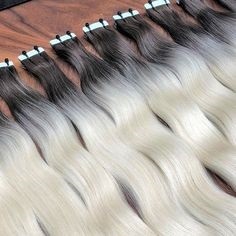 Extensions de cheveux humains vierges vietnamiens de meilleure qualité, perruques à ruban adhésif pour femmes américaines - Product Image 4