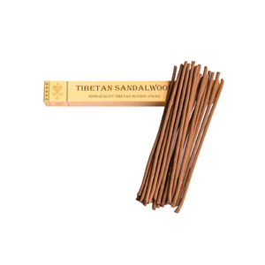 Varita de incienso aromático tibetano de sándalo, Agarbatti, el mejor precio, venta al por mayor, lista para enviar, nueva colección - Product Image 3