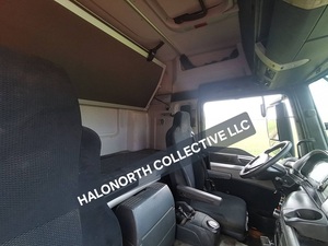 Camion benne MAN 35.480 8x4 d'occasion 2014 à vendre, Euro 3 Diesel, conduite à gauche, benne basculante lourde, poids lourd diesel - Product Image 5