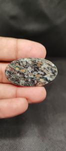 Cabujones de Jaspe Oceánico Verde Natural de Alta Calidad UDGEMS, Suministro a Granel de 100 g, Piedras Preciosas Sueltas de Tamaños Variados para la Fabricación de Joyas - Product Image 5