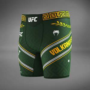 Pantalones Cortos de MMA, Servicio OEM ODM, Personalización con Logotipo - Product Image 2