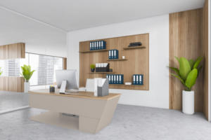 Produit DUN HPL-7074 Immeuble de bureaux Design minimaliste - Product Image 2