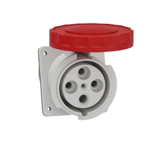 Presa Industriale Schneider Electric PratiKa 125A 3P+E 380-415 V AC IP67 Altri Connettori 81294 - Product Image 1