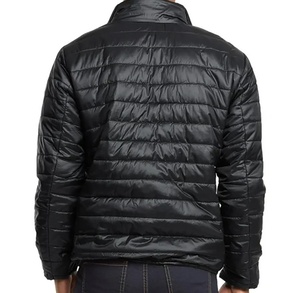 Men 2026 Winter New Breathable <b>Fleece</b> <b>Warm</b> <b>Jacket</b> Zipper Stand Collar Casual Windproof Most selling men puffer <b>jacket</b> - Product Image 2