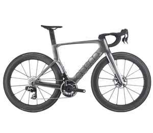 Bicicleta de Carretera Completa 2025 Scoot Foil RC Ultimate Aero, Carbono, 2x12, 700c, 28mm, Aero - Product Image 4