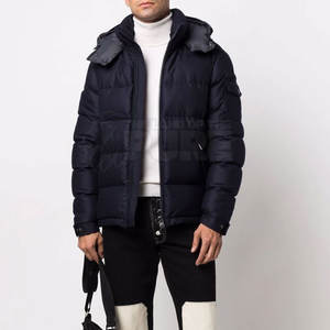 Veste d'hiver matelassée personnalisée pour adultes de haute qualité respirante Prix de gros Veste d'hiver matelassée personnalisée Taille personnalisée - Product Image 5