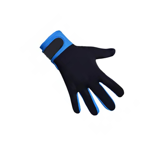 Nouveaux gants de football américain de haute qualité Concevez votre propre logo Gants de football américain imprimés personnalisés - Product Image 6