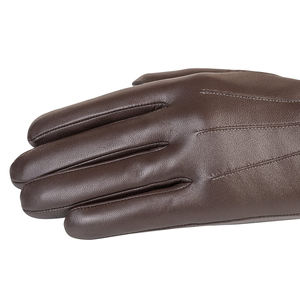 Nouveau produit d'hiver gants de mode en cuir produit respirant gants de mode en cuir Ultra doux au toucher pour femmes - Product Image 6