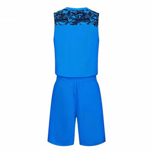 Tenues de basket-ball au design unique, imprimées, sans manches, séchage rapide, antibactériennes, respirantes, vêtements de sport, uniformes de basket-ball - Product Image 2