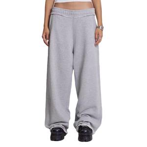 Pantalon de survêtement de gym pour homme Pantalon de sport extensible coupe ajustée avec motif droit décontracté respirant toute la journée - Product Image 1
