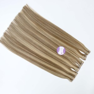Vietnamien easy – Extensions de cheveux lisses à bande adhésive, Extensions de cheveux à cuticules alignées, lisses et à haute luminosité, meilleures ventes - Product Image 1