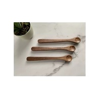 Meilleur prix, petite cuillère, Saint-Valentin, entreprise, bébé, personnalisée, fête d'enfants, cuillère en bois, riz, soupe, manger, mini cuillère, antique, assaisonnement, salade, outils