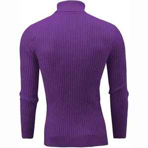 Men's Custom Crew Neck <b>Jumper</b> Long Sleeve Anti-Wrinkle Polyester Sweater with Embroidered Logo <b>Stylish</b> Comfortable Clothing - Product Image 6