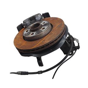 EJE DELANTERO IZQUIERDO COMPLETO VOLKSWAGEN Taigo Serie 2Q0407255AD (21>) - Product Image 2