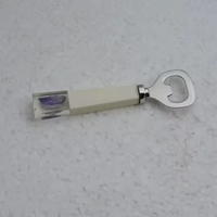 Ouvre-bouteille de vin en métal de luxe écologique, couleur or, en acier inoxydable, personnalisable, outils de bar à domicile, gadgets et fournitures – Vente chaude