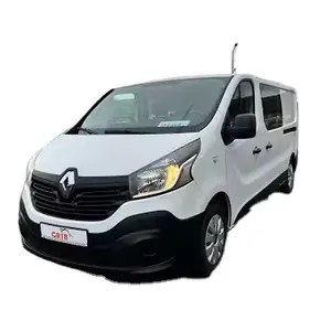 MINIBUS, PASSENGER VAN Renault Trafic 1.6 Long