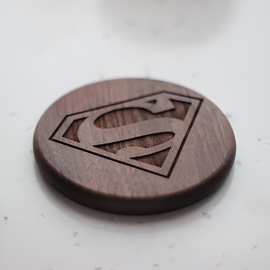 Sous-verres modernes de qualité supérieure personnalisés en gros de luxe naturel carré rond hexagone en bois pour boissons sous-verres gratuits - Product Image 4