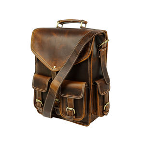 2025 Premium Designer Leather <b>Backpacks</b> for Men OEM Manufacturers' Popular Premium Sports Bag <b>Cheap</b> Promotion - Product Image 6