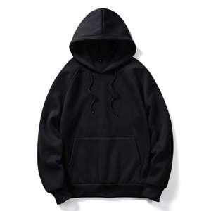 เสื้อมีฮู้ดแฟชั่นสำหรับเด็กผู้หญิงและเด็กผู้ชายเสื้อฮู้ดพิมพ์ลายเรียบและเสื้อสวมหัวหมวกขนสัตว์ทรงพอดีตัวปกติราคาไม่แพง - Product Image 3