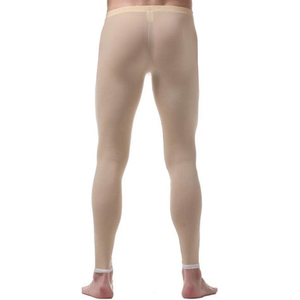 Leggings de fitness pour hommes de qualité supérieure, prix de gros, tendance, anti-rides, logo/couleur personnalisés, leggings de fitness avec les meilleurs matériaux - Product Image 3