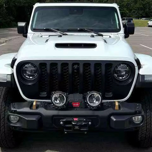 Jeep Wrangler Serie 2024 Modelo Premium, Auto Usado, Volante a la Izquierda, Asientos de Cuero, Cámara Trasera, Pantalla Táctil, Faros de Xenón, Euro IV - Product Image 1