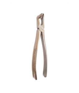 Forceps pour extrait de dent de sagesse inférieure Fig. 79, Pince d'extraction de troisième molaire, Instrument de chirurgie dentaire professionnel, Outil chirurgical autoclavable - Product Image 1