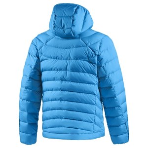 OEM Custom Slim Fit High Street Winter Coated Puffer <b>Jacket</b> Breathable Windproof Cotton-Filled Zipper Closure Men's Front Logo - Product Image 6