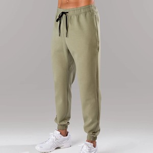Nouveaux Joggers Décontractés Homme Premium Personnalisables Taille Mi-Haute 100% Coton Élastique Respirants Confortables - Product Image 3