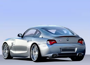 LISTO PARA ENVIAR: Z4 M Coupé Usado en Venta con Motor Potente y Experiencia de Conducción Premium, Sin Accidentes - Product Image 3